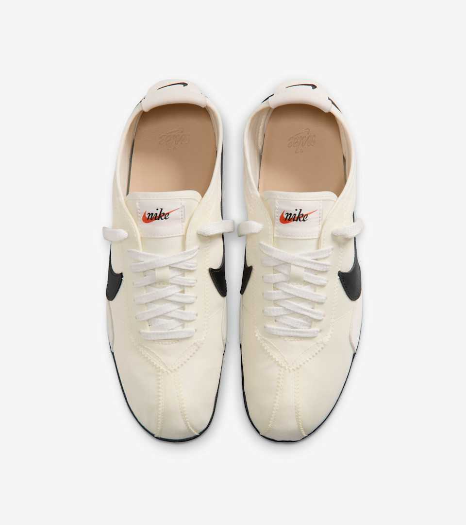 ウィメンズ ムーンシューズ(Soft Pearl and Black)[II0407-001]の商品画像(4枚目)