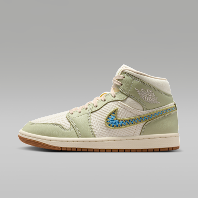 ウィメンズシューズ(エア ジョーダン 1 MID SE)の商品画像