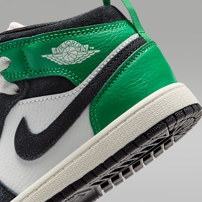 ジョーダン 1 MID[II1252-100]の商品画像(8枚目)