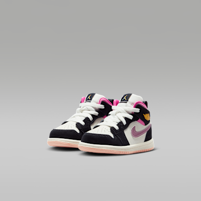 ジョーダン 1 MID SE[II1253-001]の商品画像(5枚目)