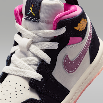 ジョーダン 1 MID SE[II1253-001]の商品画像(7枚目)