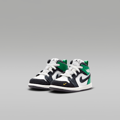 ジョーダン 1 MID SE[II1253-100]の商品画像(5枚目)