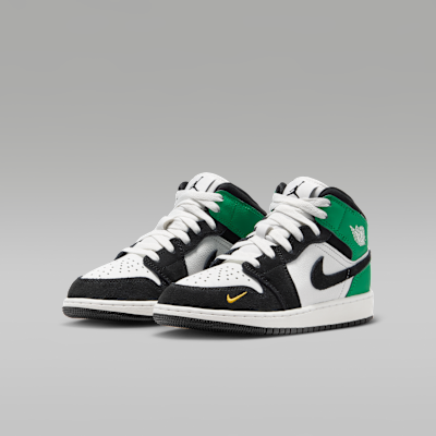 エア ジョーダン 1 MID SE[II1254-100]の商品画像(5枚目)