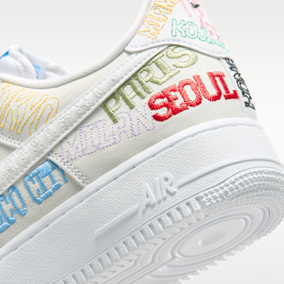 Nike エア フォース 1 ‘07 LV8[II1549-100]の商品画像(8枚目)