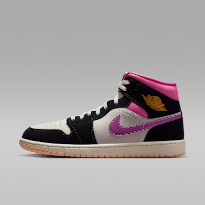 メンズシューズ(エア ジョーダン 1 MID SE)の商品画像