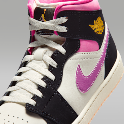 エア ジョーダン 1 MID SE[II3789-001]の商品画像(7枚目)