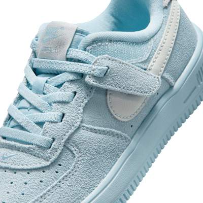 ナイキ フォース 1 LOW LV8 イージーオン[II7095-400]の商品画像(7枚目)