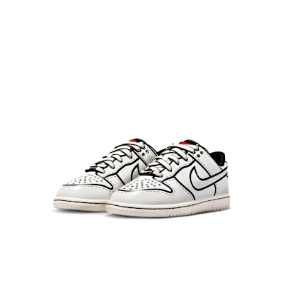 Nike Dunk LOW x LEGO® コレクション[II7288-100]の商品画像(5枚目)