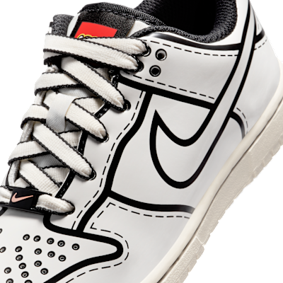 Nike Dunk LOW x LEGO® コレクション[II7288-100]の商品画像(7枚目)