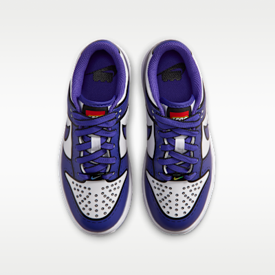 Nike Dunk LOW x LEGO® コレクション[II7288-102]の商品画像(4枚目)
