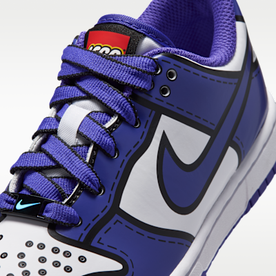Nike Dunk LOW x LEGO® コレクション[II7288-102]の商品画像(7枚目)
