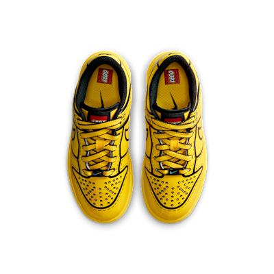 Nike Dunk LOW x LEGO® コレクション[II7288-700]の商品画像(4枚目)
