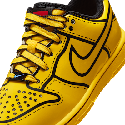 Nike Dunk LOW x LEGO® コレクション[II7288-700]の商品画像(7枚目)