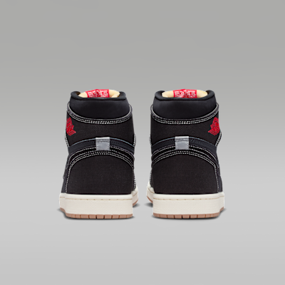 エア ジョーダン 1 レトロ HIGH OG フライト クラブ(Black and Sail)[II9811-001]の商品画像(6枚目)