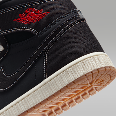 エア ジョーダン 1 レトロ HIGH OG フライト クラブ(Black and Sail)[II9811-001]の商品画像(8枚目)
