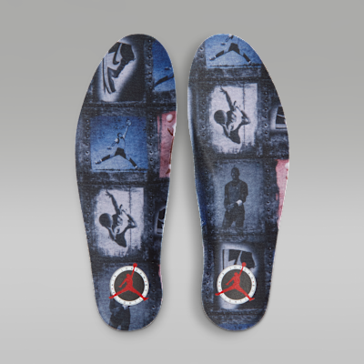 エア ジョーダン 1 レトロ HIGH OG フライト クラブ(Black and Sail)[II9811-001]の商品画像(9枚目)