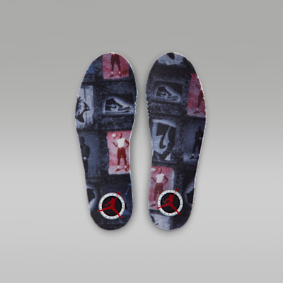 リトルキッズ ジョーダン 1 レトロ HIGH OG フライト クラブ(Black and Sail)[II9926-001]の商品画像(9枚目)