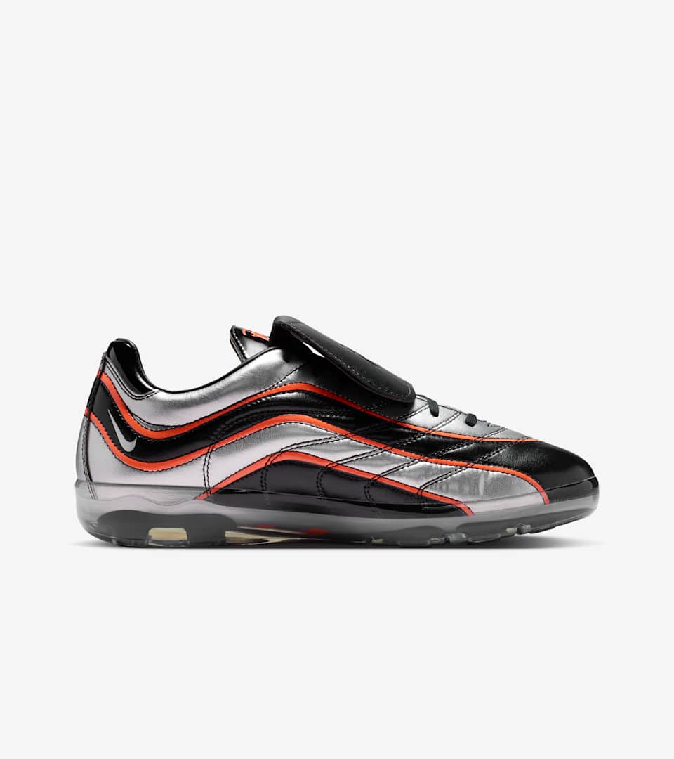 クライオショット マーキュリアル ヴェイパー R9 x オランダ x パタ(Hyper Crimson and Black)[IM0589-001]の商品画像(3枚目)