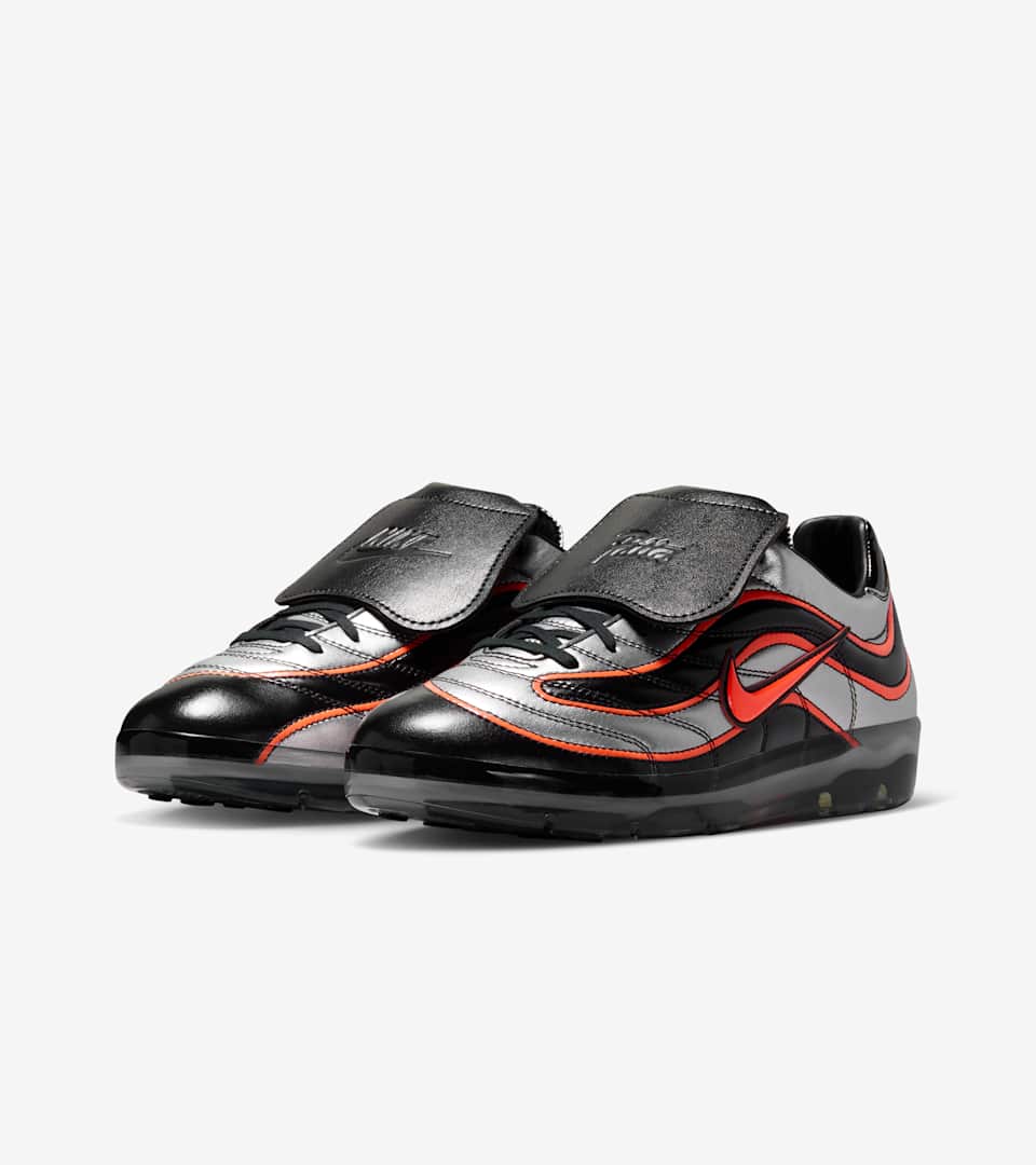 クライオショット マーキュリアル ヴェイパー R9 x オランダ x パタ(Hyper Crimson and Black)[IM0589-001]の商品画像(6枚目)