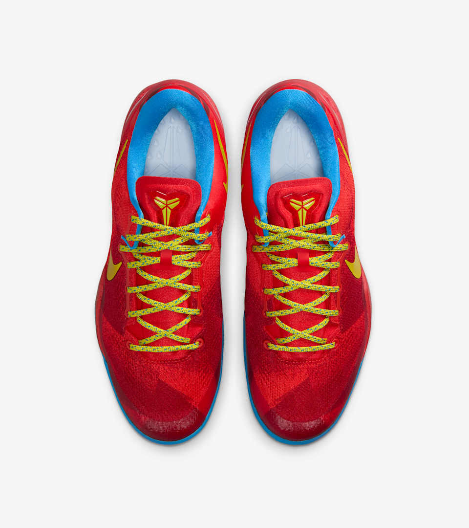 コービー 8 プロトロ 