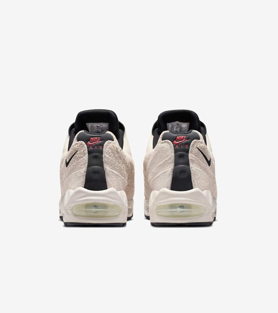 エア マックス 95 ビッグ バブル ジップ(Phantom and Light Crimson)[IM0695-002]の商品画像(5枚目)