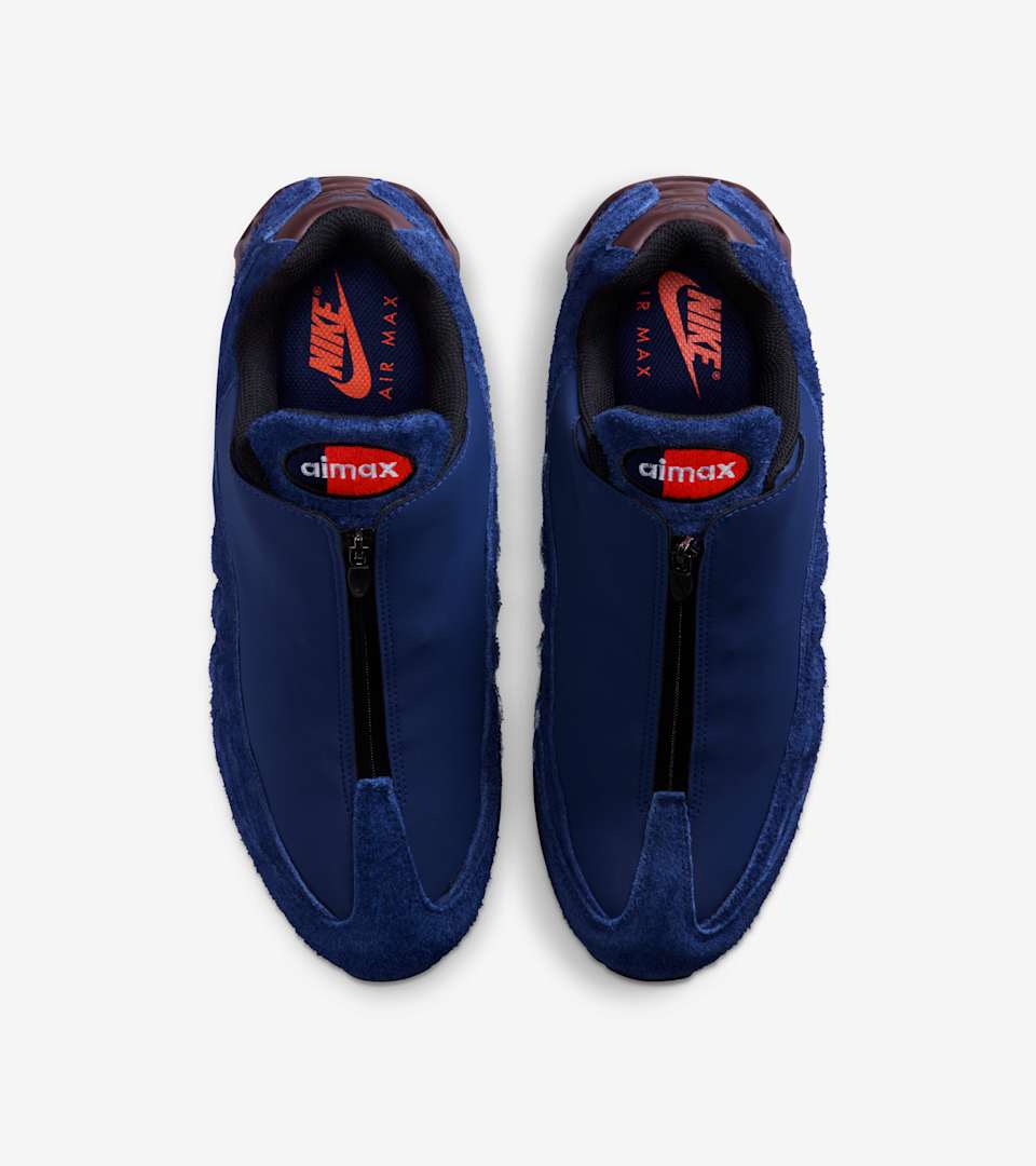 エア マックス 95 ビッグ バブル(Loyal Blue)[IM0695-400]の商品画像(4枚目)
