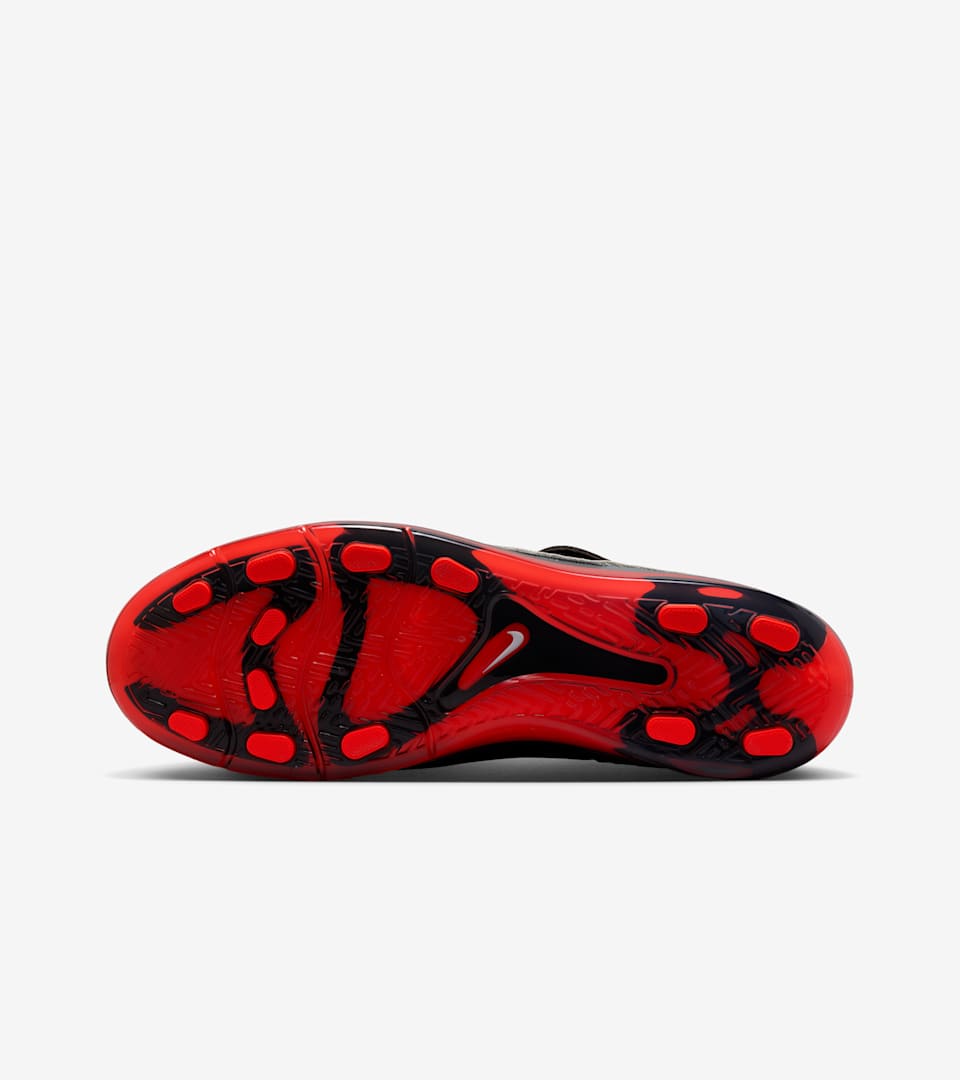 クライオショット エア スピード M x イングランド x パレス(Black and Crimson)[IM0702-001]の商品画像(2枚目)
