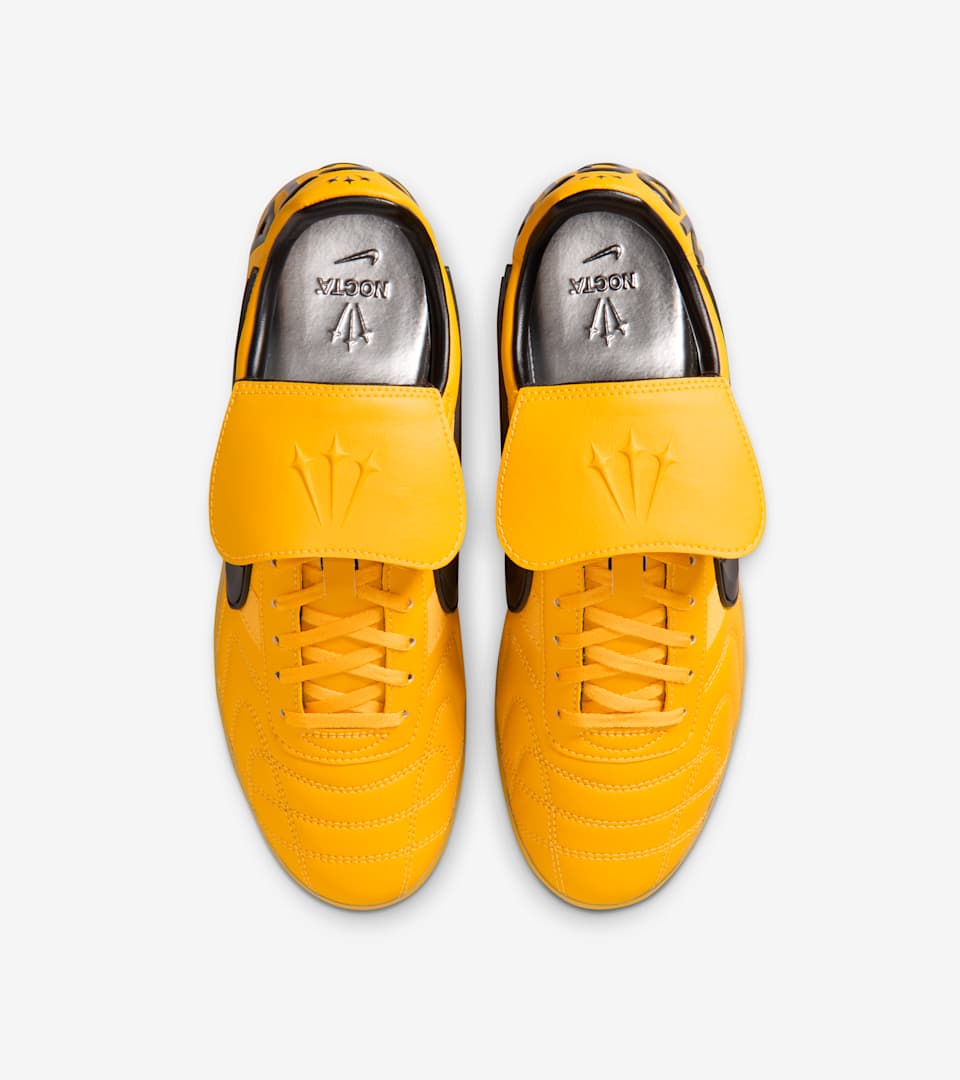 クライオショット ティエンポ '94 x カナダ x NOCTA(University Gold and White)[IM0703-700]の商品画像(4枚目)