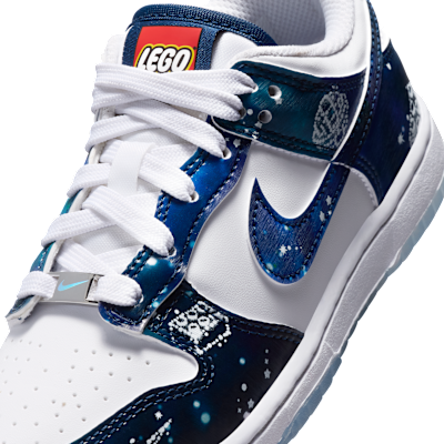 Nike Dunk LOW x LEGO® コレクション[IM1447-100]の商品画像(7枚目)