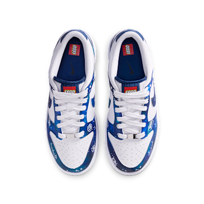 Nike Dunk LOW x LEGO® コレクション[IM1448-100]の商品画像(4枚目)