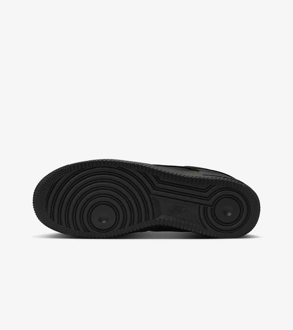 エア フォース 1 LOW(Triple Black)[IM3078-001]の商品画像(2枚目)