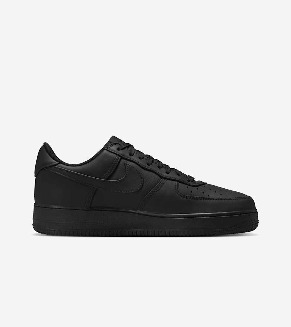 エア フォース 1 LOW(Triple Black)[IM3078-001]の商品画像(3枚目)