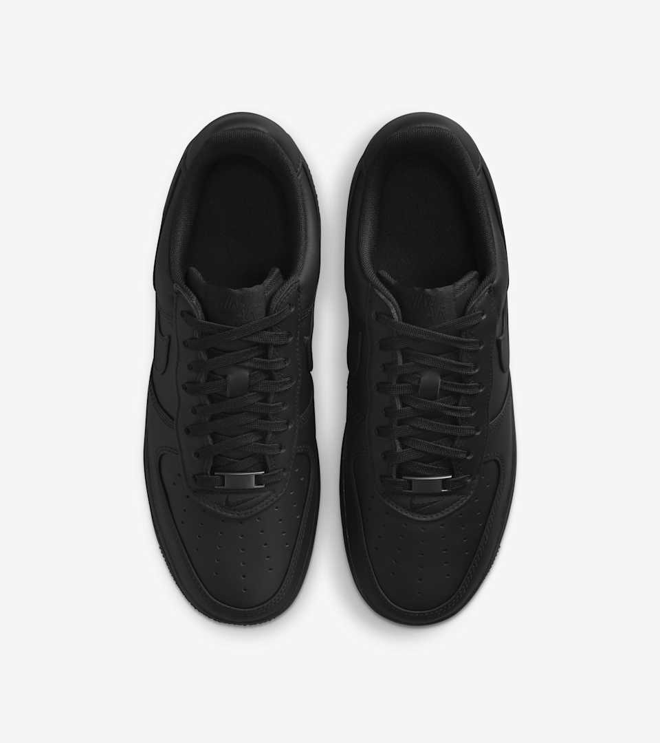 エア フォース 1 LOW(Triple Black)[IM3078-001]の商品画像(4枚目)