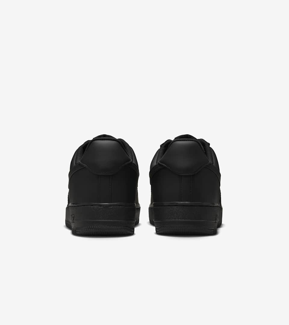 エア フォース 1 LOW(Triple Black)[IM3078-001]の商品画像(5枚目)