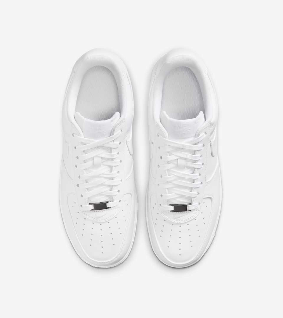 エア フォース 1 LOW(Triple White)[IM3078-100]の商品画像(4枚目)