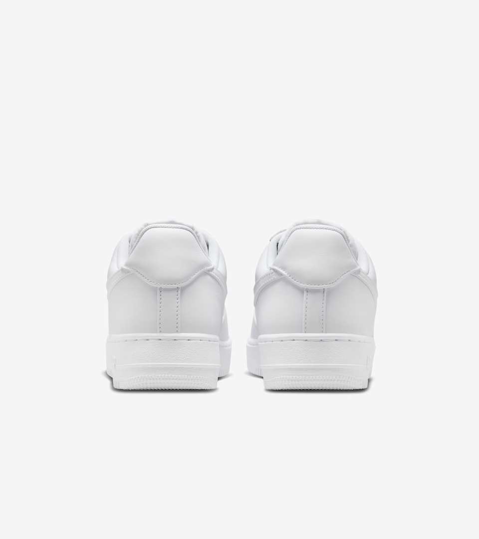 エア フォース 1 LOW(Triple White)[IM3078-100]の商品画像(5枚目)