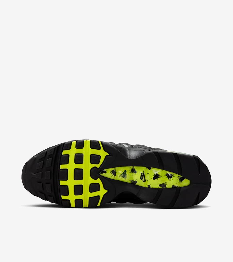 エア マックス 95(Neon Yellow and Black)[IM3082-001]の商品画像(2枚目)
