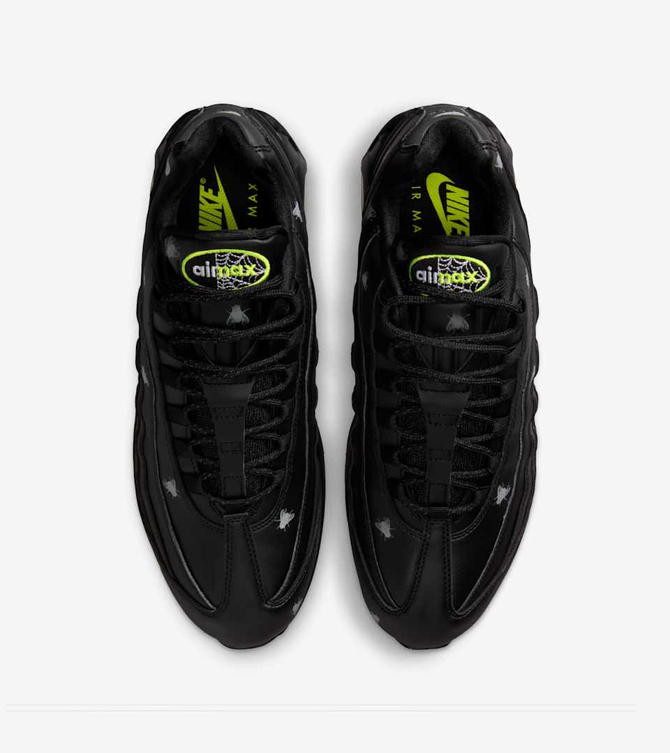 エア マックス 95(Neon Yellow and Black)[IM3082-001]の商品画像(4枚目)
