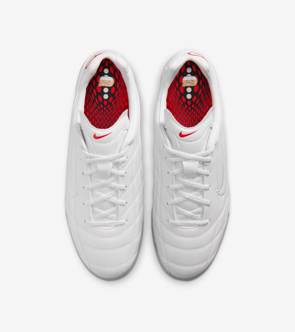 クライオショット ズーム M9 x USA x V.A.A.(White and University Red)[IM3886-100]の商品画像(4枚目)