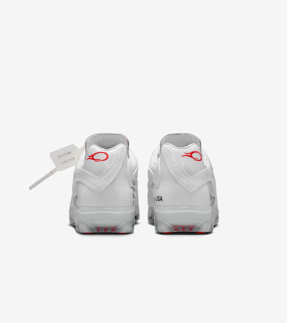 クライオショット ズーム M9 x USA x V.A.A.(White and University Red)[IM3886-100]の商品画像(5枚目)