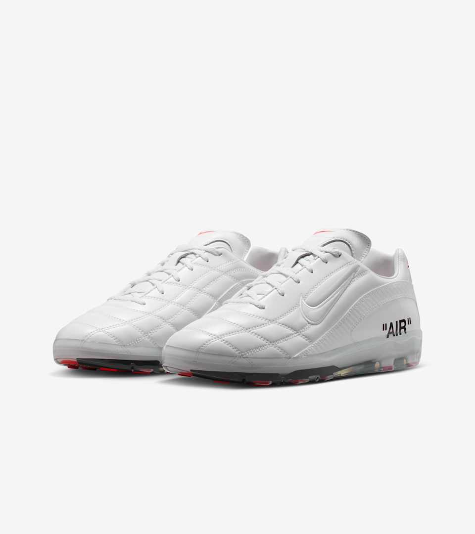 クライオショット ズーム M9 x USA x V.A.A.(White and University Red)[IM3886-100]の商品画像(6枚目)