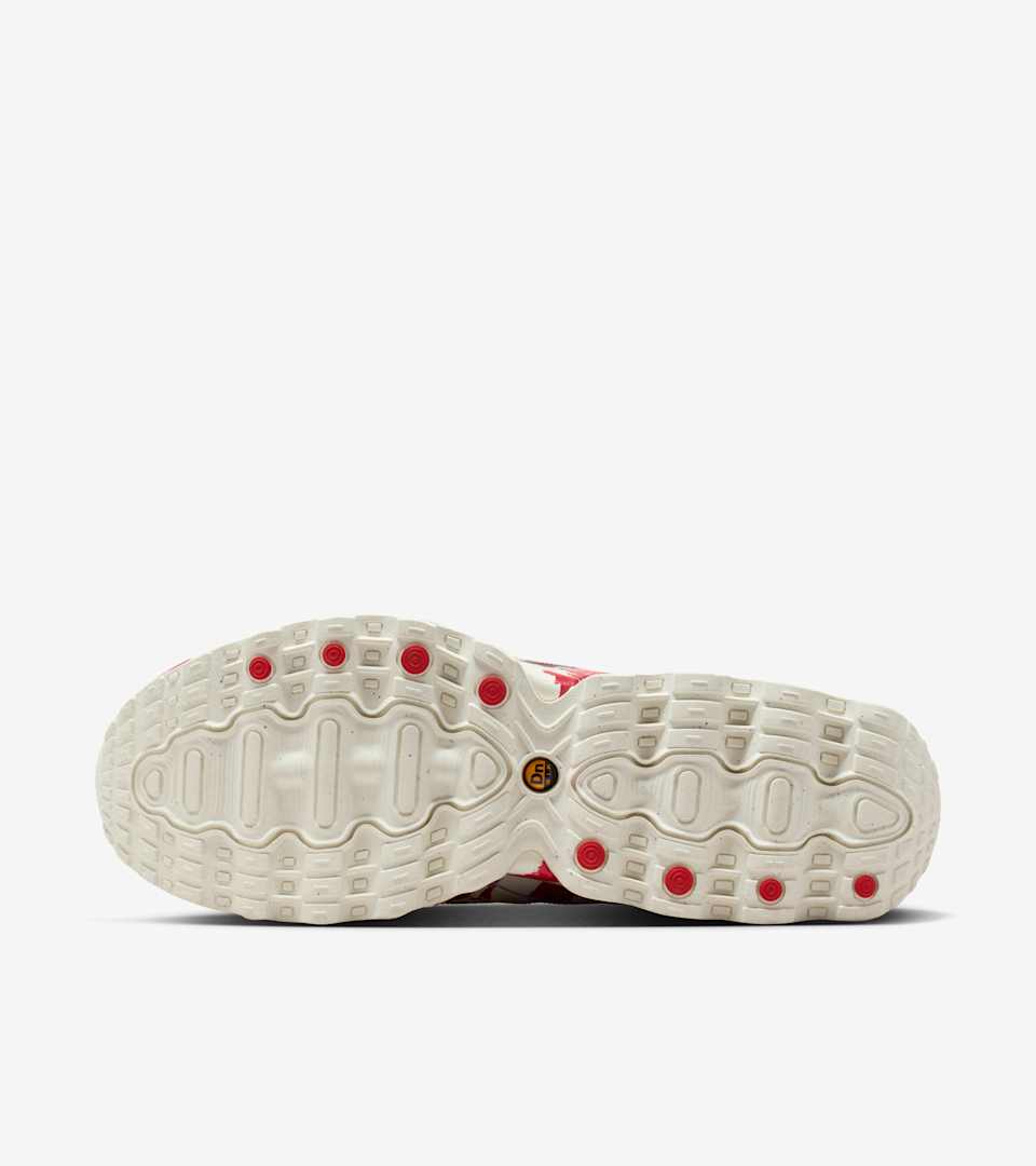 ウィメンズ エア マックス Dn8 x ヴァケラ(Sail and Prime Red)[IM4029-100]の商品画像(2枚目)