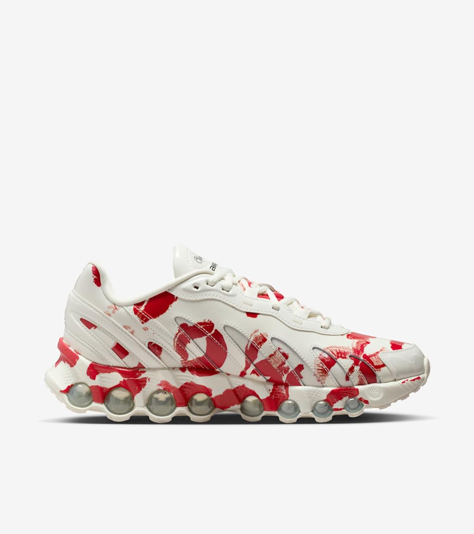 ウィメンズ エア マックス Dn8 x ヴァケラ(Sail and Prime Red)[IM4029-100]の商品画像(3枚目)