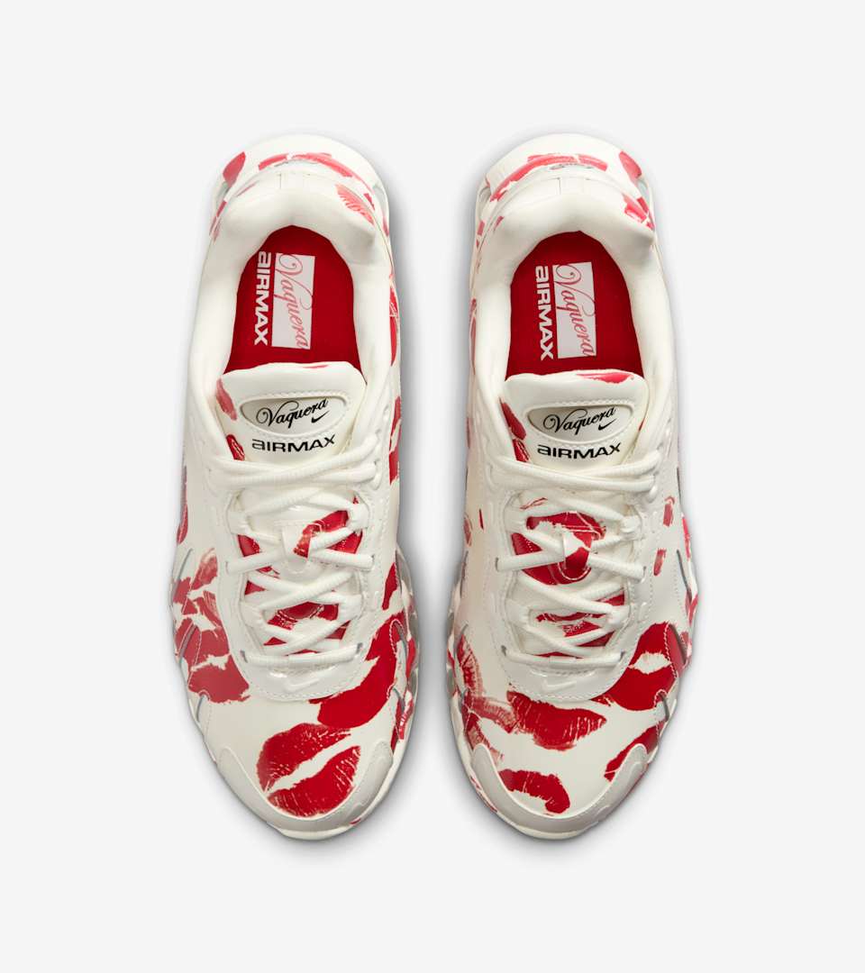 ウィメンズ エア マックス Dn8 x ヴァケラ(Sail and Prime Red)[IM4029-100]の商品画像(4枚目)