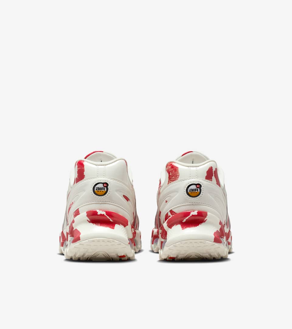 ウィメンズ エア マックス Dn8 x ヴァケラ(Sail and Prime Red)[IM4029-100]の商品画像(5枚目)