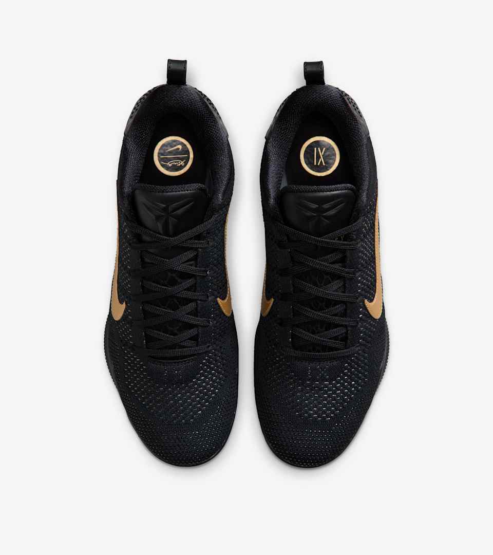 コービー 11 エリート プロトロ(Black and Metallic Gold)[IM4260-001]の商品画像(4枚目)