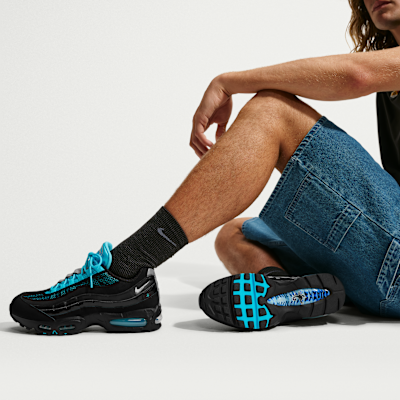 Nike エア マックス 95 ビッグ バブル[IM4691-001]の商品画像(9枚目)