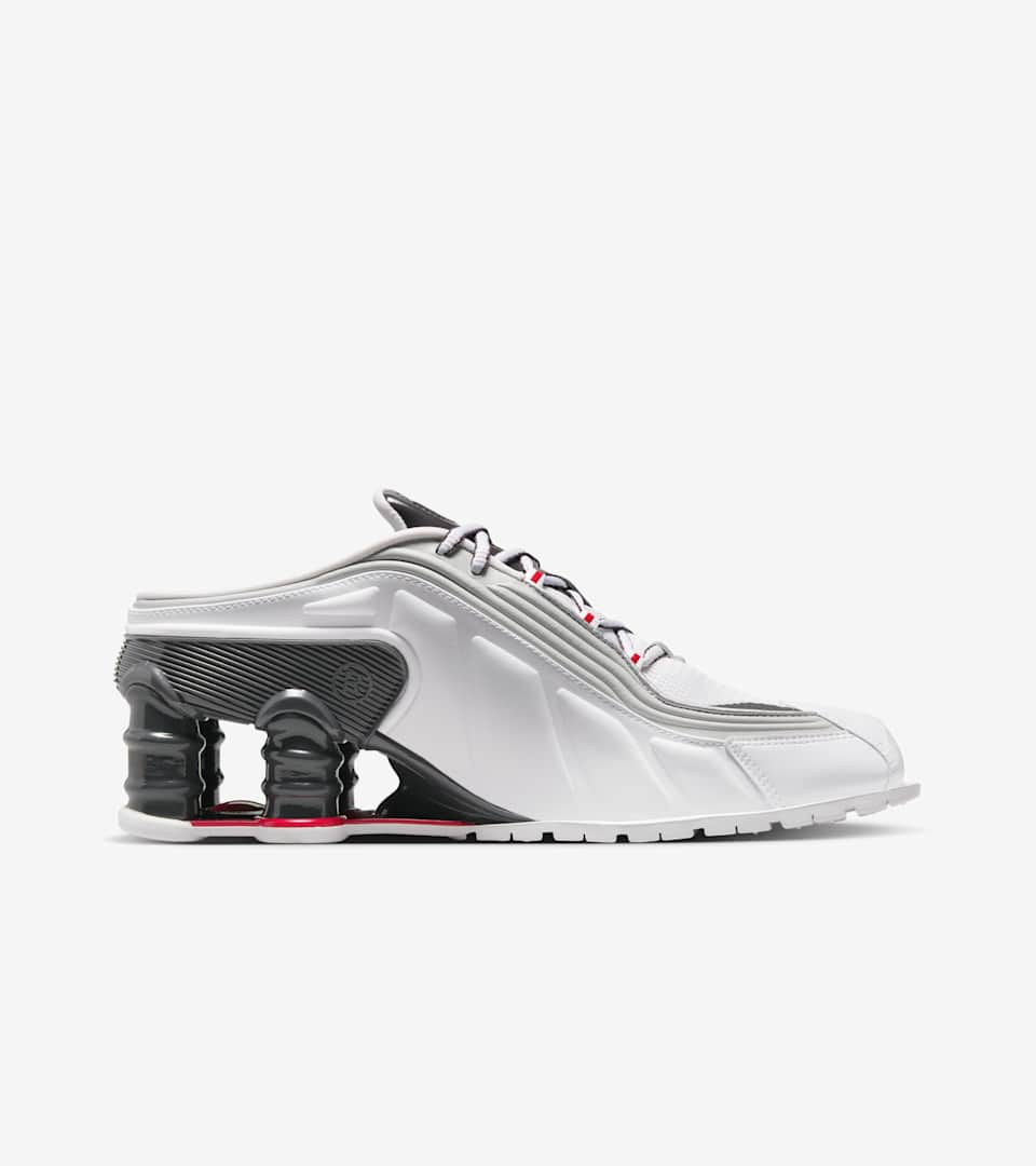 ウィメンズ ショックス MR4(White and Varsity Red)[IM5420-100]の商品画像(3枚目)