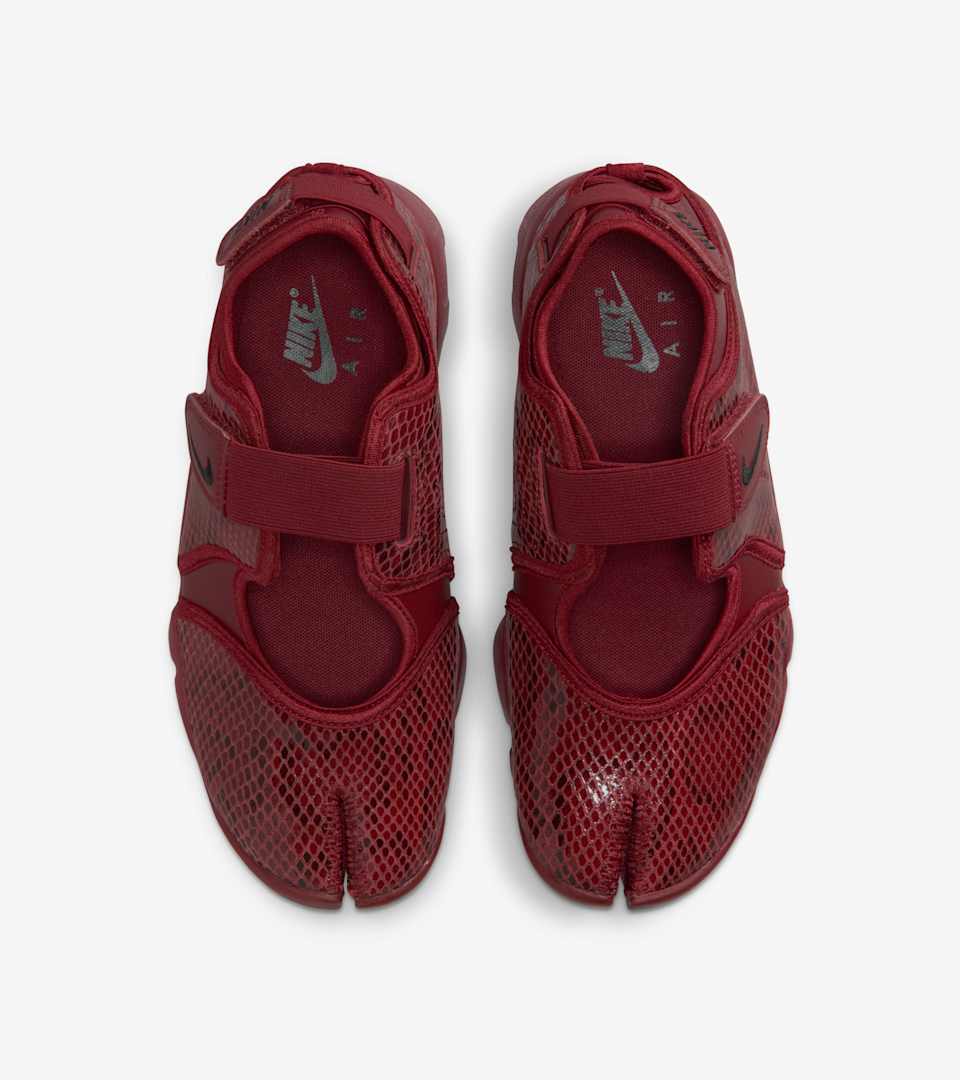 ウィメンズ エア リフト(Team Red)[IM5739-600]の商品画像(4枚目)