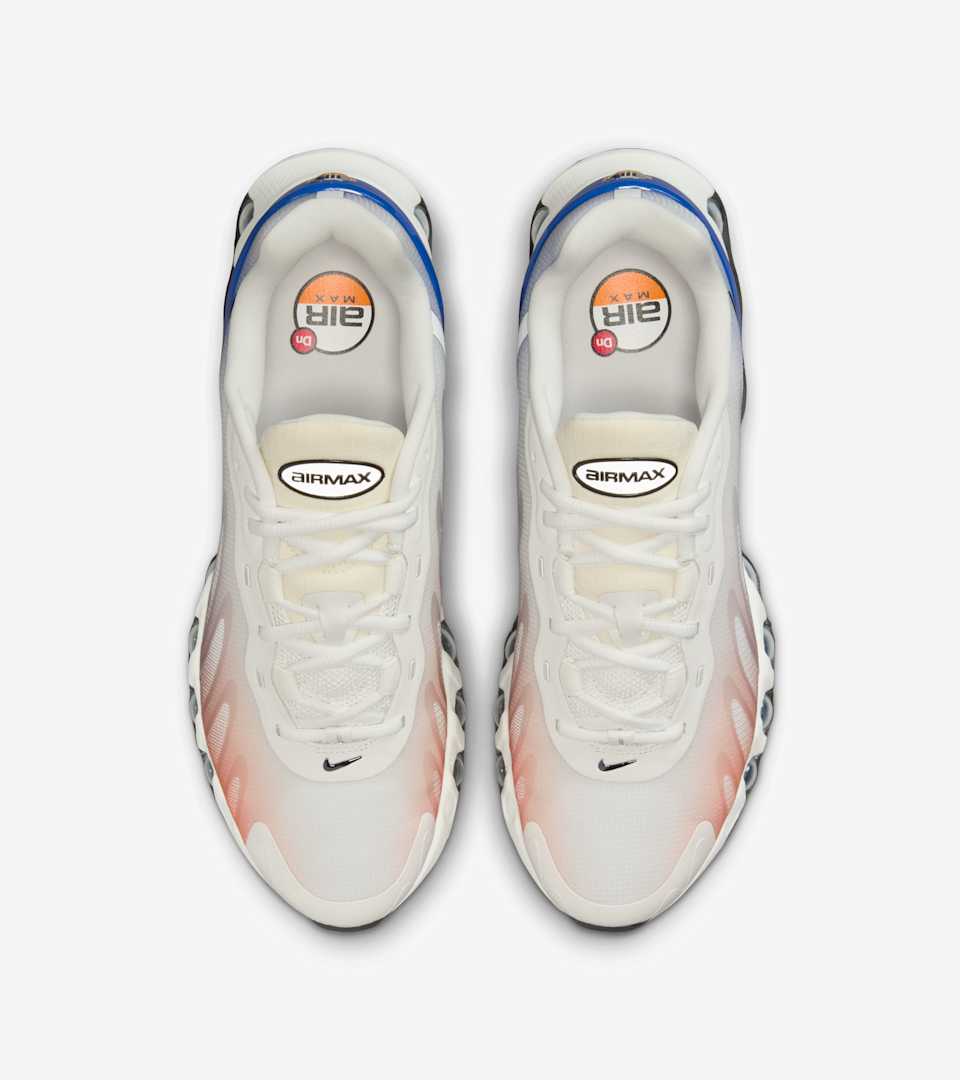 エア マックス Dn8(Summit White and Vivid Orange)[IM7405-100]の商品画像(4枚目)